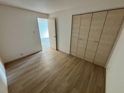 【洋室】 | ウェルフェアグリーン越谷 | 寝室として利用しやすい洋室♪