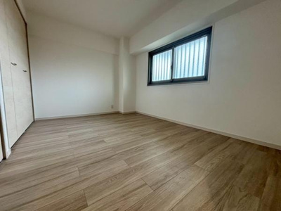 【洋室】 | ウェルフェアグリーン越谷 | お子様のお部屋にも最適な寝室♪