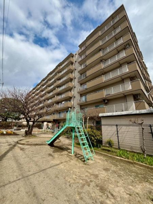 【外観】 | ウェルフェアグリーン越谷 | ペット飼育可能なマンションとなっております♪