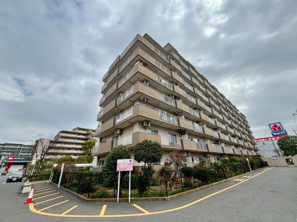 【その他】 | ウェルフェアグリーン越谷 | 近隣には商業施設充実♪