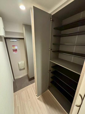 【玄関】 | ウェルフェアグリーン越谷 | 靴がたくさん収納できるシューズボックス！