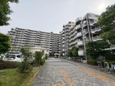 【外観】 | メイツ草加 | 【総戸数167戸のビッグコミュニティ♪】