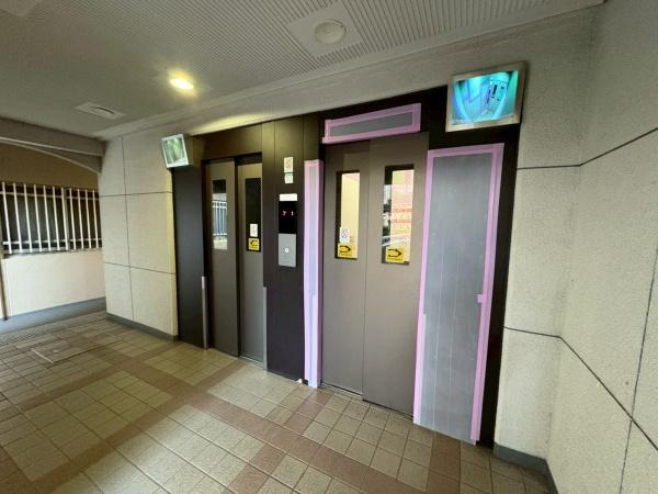 【その他】 | メイツ草加 | 【エレベーター非停止階になります】