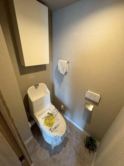 【トイレ】 | メイツ草加 | 【ウォシュレット付き♪】