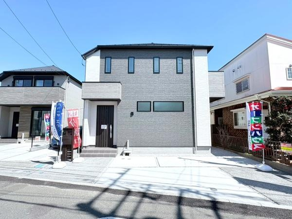 大和市南林間８丁目の新築一戸建