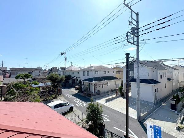 大和市南林間８丁目の新築一戸建のその他