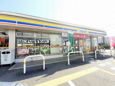 【周辺】 | ロイヤルハイツ１ | ミニストップ神戸玉津店まで230m