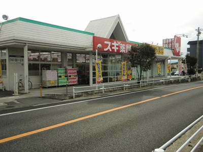 【周辺】 | ロイヤルハイツ１ | スギ薬局玉津店まで700m