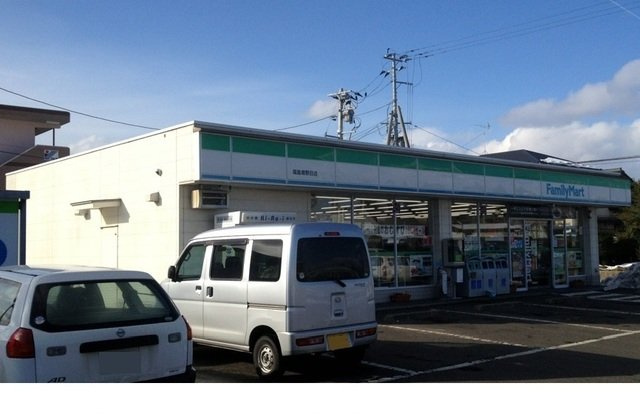 ノートルメゾンの周辺|ファミリーマート福島郷野目店まで500m
