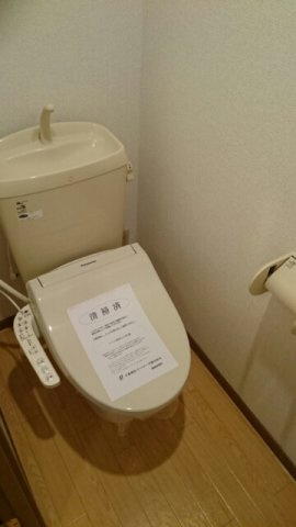 ノートルメゾンのトイレ