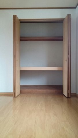 ノートルメゾンの収納