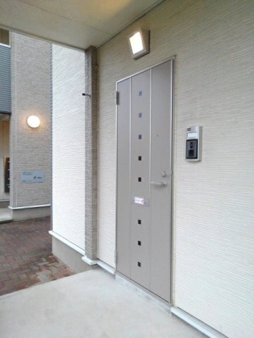 エクストラ　ステージ　Ⅱのエントランス