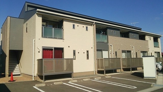 エクストラ　ステージ　Ⅱの外観