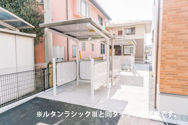 ヴィラフォーレのその他共用部分
