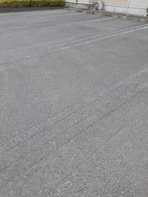 【駐車場】 | アビタシオン勝瑞Ｊ