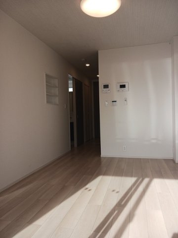 ブランの内装