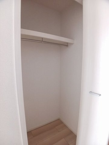 ブランの収納