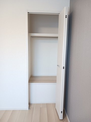 ブランの収納