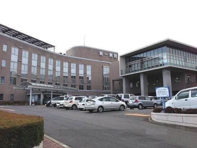 ホーリーガーデンⅢの周辺|福島第一病院まで5000m