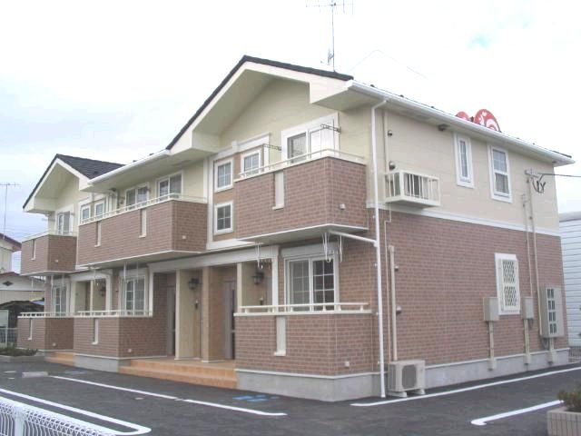スプリングヤードの外観