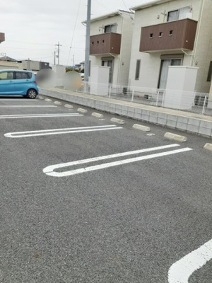 【駐車場】 | サニーレジデンス西谷浦