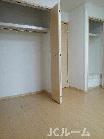 ヴィラージュ・Ｋの収納