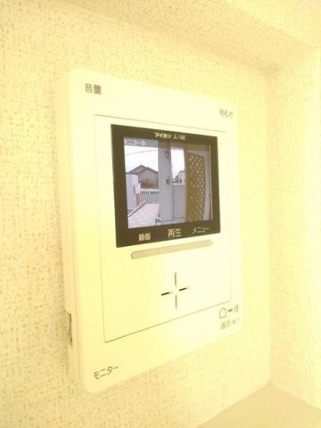 リバーイーストⅡの設備