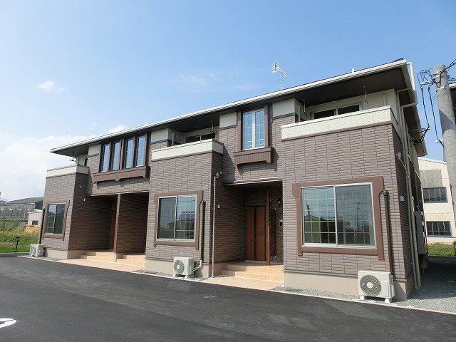 【外観】 | ユニゾン　Ｂ