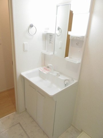 【洗面所】 | ユニゾン　Ｂ