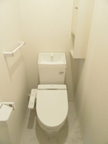 【トイレ】 | ユニゾン　Ｂ