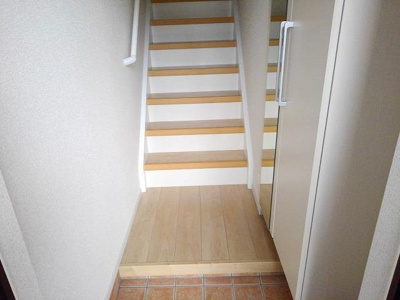 【玄関】 | ブループラネット