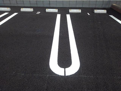 【駐車場】 | クレメントＣ
