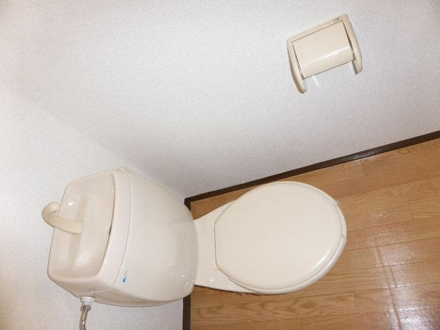 ウェアハウスＢのトイレ