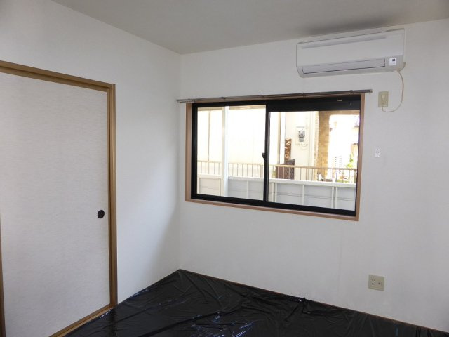 ウェアハウスＢの内装