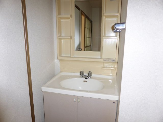 ウェアハウスＢの洗面所