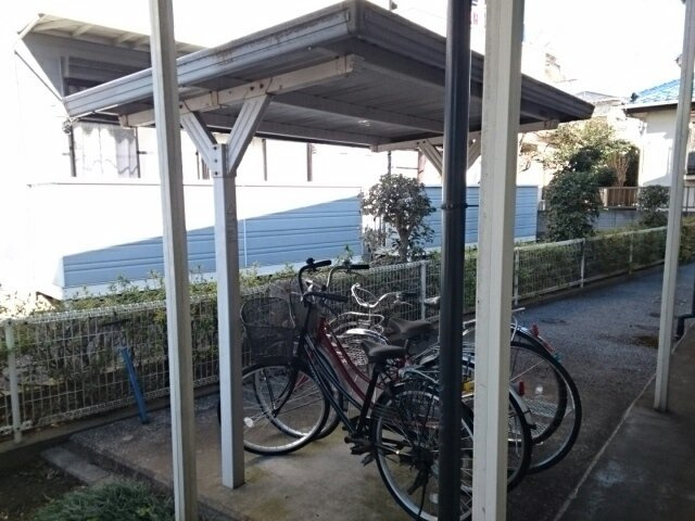 ウェアハウスＢのその他共用部分