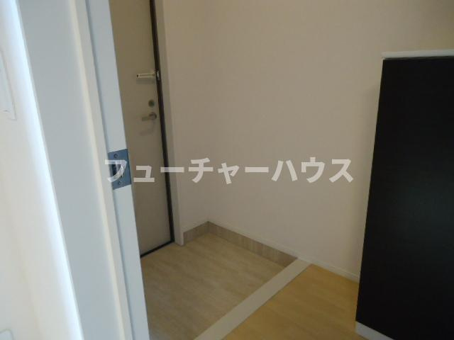 カナンの玄関|玄関
