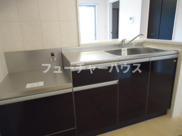 カナンのその他|キッチン