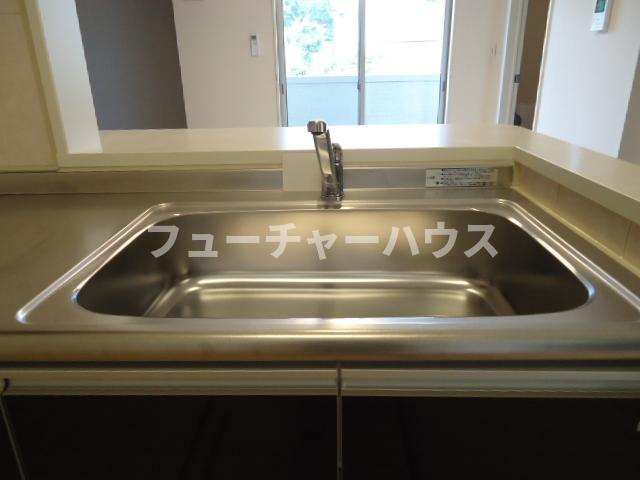 カナンのその他|シンク