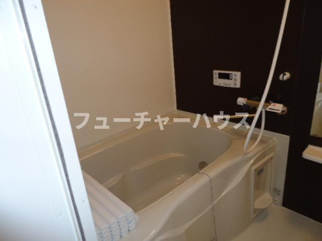 カナンの浴室|バス