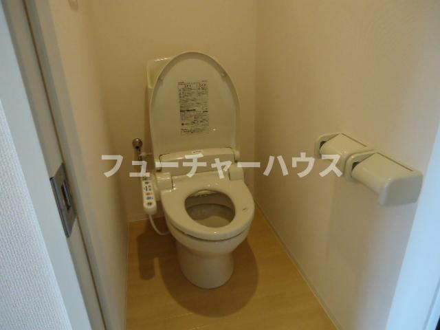カナンのトイレ|シャワー付トイレ