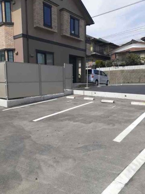 【駐車場】 | グランドソレイユＣ