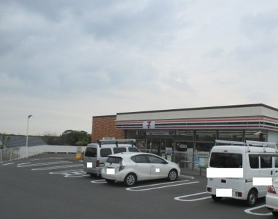 【周辺】 | グランドソレイユＣ | セブンイレブン開店まで160m