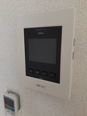 【セキュリティ】 | グランドソレイユＣ