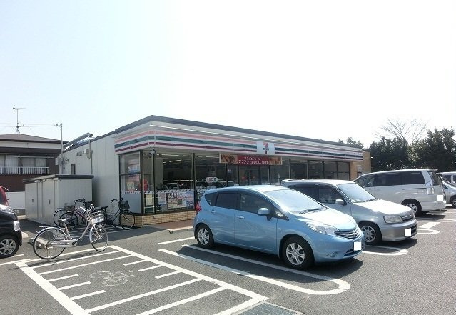 サンリット・イトウの周辺|セブンイレブンまで450m