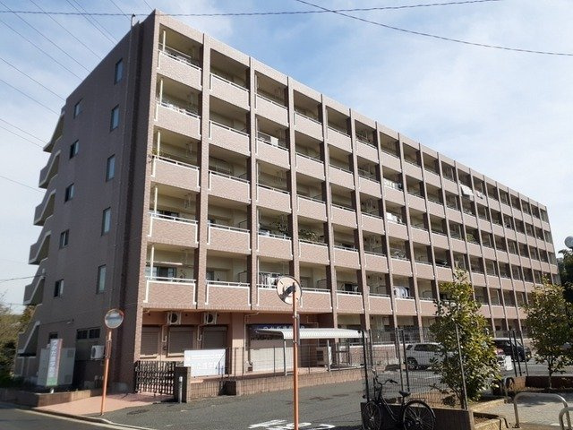 オリーブ　コート塚田の外観