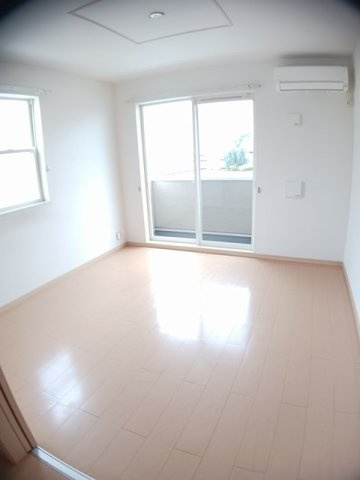 エクセレント・ベル　Ａの内装