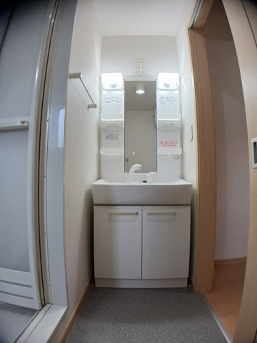 エクセレント・ベル　Ａの洗面所