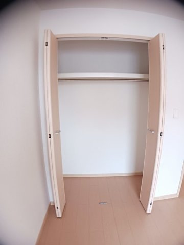 エクセレント・ベル　Ａの収納