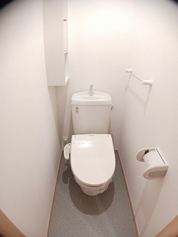 エクセレント・ベル　Ａのトイレ